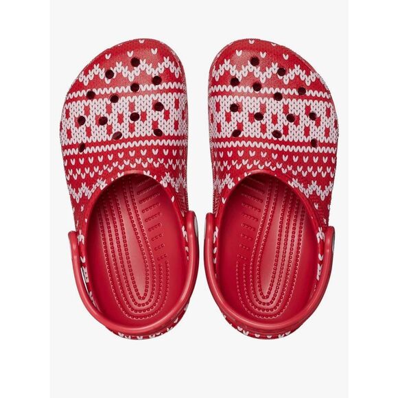 NEW IN PACKAGE TODDLER COZY SWEATER CROCS - Picture 4 of 7